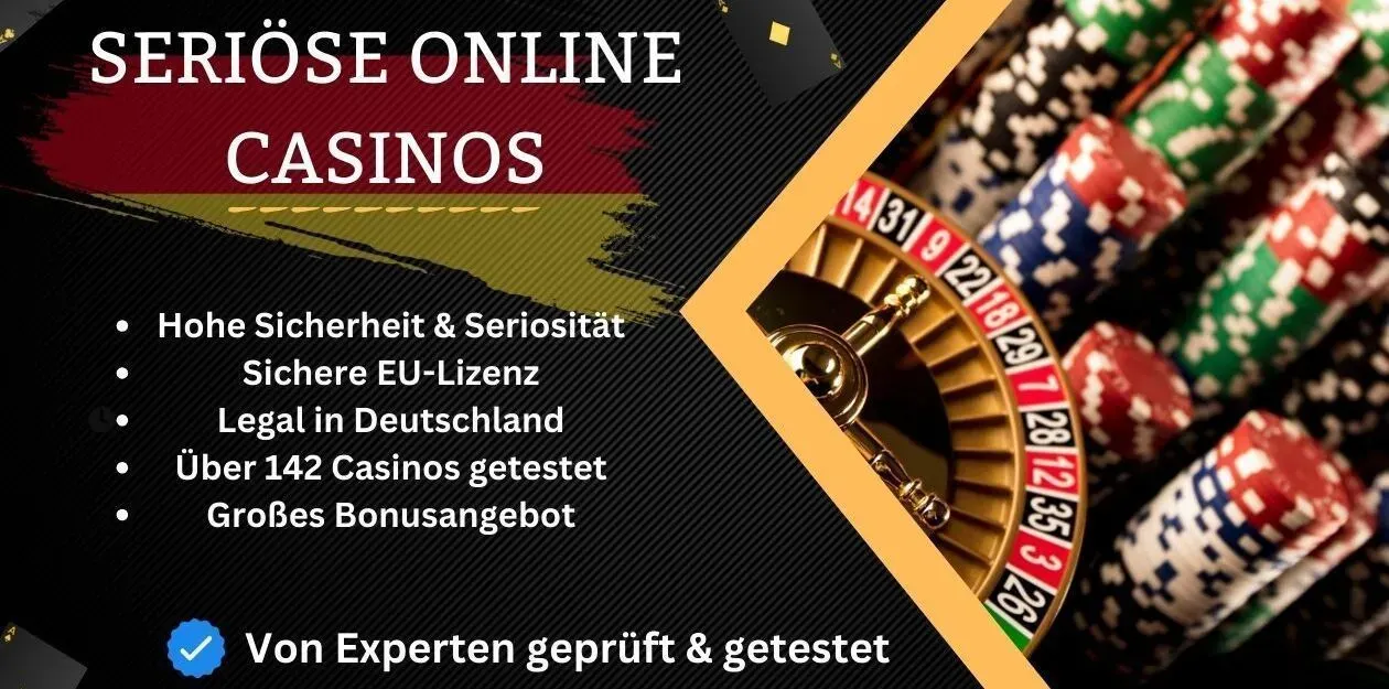 So erkennen Sie vertrauenswürdige Online Casinos
